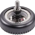 Crown Nut For Watch Series 3 (38MM / 42MM) (LTE Version) (Red / Black)