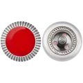 Crown Nut For Watch Series 3 (38MM / 42MM) (LTE Version) (Red / Silver)