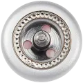 Crown Nut For Watch Series 3 (38MM / 42MM) (LTE Version) (Red / Silver)