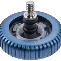 Crown Nut For Watch Series 7 (41MM / 45MM) (GPS Version) (Black / Blue)