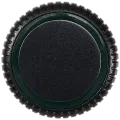 Crown Nut For Watch Series 7 (41MM / 45MM) (GPS Version) (Black / Gray)