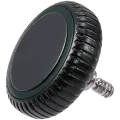 Crown Nut For Watch Series 7 (41MM / 45MM) (GPS Version) (Black / Gray)