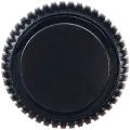 Crown Nut For Watch Series 7 / 8 / 9 (41MM / 45MM) (GPS Version) (Black)
