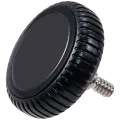 Crown Nut For Watch Series 7 / 8 / 9 (41MM / 45MM) (GPS Version) (Black)