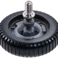 Crown Nut For Watch Series 7 / 8 / 9 (41MM / 45MM) (GPS Version) (Black)