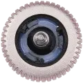 Crown Nut For Watch Series 9 (41MM / 45MM) (GPS Version) (Rose Gold)
