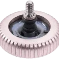 Crown Nut For Watch Series 9 (41MM / 45MM) (GPS Version) (Rose Gold)