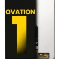 LCD Assembly Without Frame For Cricket Ovation 1 (Refurbished) (All Colors)