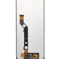 LCD Assembly Without Frame For Cricket Ovation 1 (Refurbished) (All Colors)