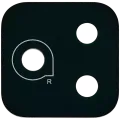 Back Camera Lens (Glass Only) For T-Mobile Revvl 4 Plus (5062 / 2020) (Premium)