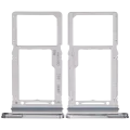 Dual Sim Card Tray For Samsung Galaxy Tab S9 FE 10.9" ( X516) (2023) (Gray)