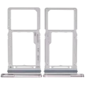 Dual Sim Card Tray For Samsung Galaxy Tab S9 FE 10.9" (X516) (2023) (Lavender)