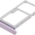 Dual Sim Card Tray For Samsung Galaxy Tab S9 FE 10.9" (X516) (2023) (Lavender)