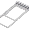 Dual Sim Card Tray For Samsung Galaxy Tab S9 FE 10.9" (X516) (2023) (Silver)