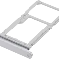 Dual Sim Card Tray For Samsung Galaxy Tab S9 FE 10.9" (X516) (2023) (Silver)