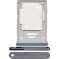 Dual Sim Card Tray For Samsung Galaxy Tab S9 FE Plus 12.4" (X616) (2023) (Gray)