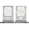 Dual Sim Card Tray For Samsung Galaxy Tab S9 FE Plus 12.4" (X616) (2023) (Gray)