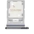Dual Sim Card Tray For Samsung Galaxy Tab S9 FE Plus 12.4" (X616) (2023) (Gray)
