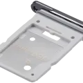 Dual Sim Card Tray For Samsung Galaxy Tab S9 FE Plus 12.4" (X616) (2023) (Gray)