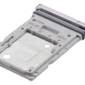 Dual Sim Card Tray For Samsung Galaxy Tab S9 FE Plus 12.4" (X616) (2023) (Lavender)