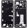 LCD-Frame For Motorola Moto Edge (XT2305 / 2023) (Black)