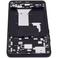 LCD-Frame For Motorola Moto Edge (XT2305 / 2023) (Black)