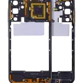 Mid-Frame Housing For Samsung Galaxy A15 (A155 / 2023) (Brave Black)