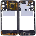 Mid-Frame Housing For Samsung Galaxy A15 (A155 / 2023) (Brave Black)