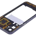 Mid-Frame Housing For Samsung Galaxy A15 (A155 / 2023) (Brave Black)