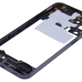 Mid-Frame Housing For Samsung Galaxy A15 (A155 / 2023) (Brave Black)