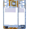 Mid-Frame Housing For Samsung Galaxy A15 (A155 / 2023) (Optimistic Blue)