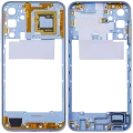 Mid-Frame Housing For Samsung Galaxy A15 (A155 / 2023) (Optimistic Blue)