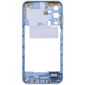 Mid-Frame Housing For Samsung Galaxy A15 (A155 / 2023) (Optimistic Blue)