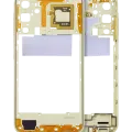 Mid-Frame Housing For Samsung Galaxy A15 (A155 / 2023) (Personality Yellow)