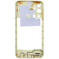 Mid-Frame Housing For Samsung Galaxy A15 (A155 / 2023) (Personality Yellow)