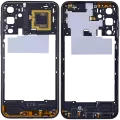 Mid-Frame Housing For Samsung Galaxy A15 5G (A156 / 2023) (Brave Black)
