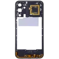 Mid-Frame Housing For Samsung Galaxy A15 5G (A156 / 2023) (Brave Black)