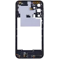 Mid-Frame Housing For Samsung Galaxy A15 5G (A156 / 2023) (Brave Black)