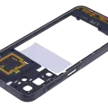 Mid-Frame Housing For Samsung Galaxy A15 5G (A156 / 2023) (Brave Black)