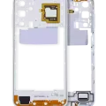 Mid-Frame Housing For Samsung Galaxy A15 5G (A156 / 2023) (Magical Blue)