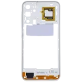 Mid-Frame Housing For Samsung Galaxy A15 5G (A156 / 2023) (Magical Blue)