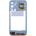 Mid-Frame Housing For Samsung Galaxy A15 5G (A156 / 2023) (Optimistic Blue)