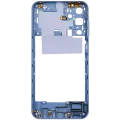 Mid-Frame Housing For Samsung Galaxy A15 5G (A156 / 2023) (Optimistic Blue)