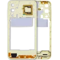 Mid-Frame Housing For Samsung Galaxy A15 5G (A156 / 2023) (Personality Yellow)