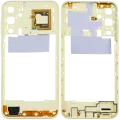 Mid-Frame Housing For Samsung Galaxy A15 5G (A156 / 2023) (Personality Yellow)