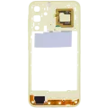 Mid-Frame Housing For Samsung Galaxy A15 5G (A156 / 2023) (Personality Yellow)