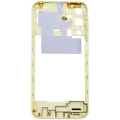 Mid-Frame Housing For Samsung Galaxy A15 5G (A156 / 2023) (Personality Yellow)