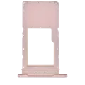 Micro SD Sim Card Tray For Samsung Galaxy Tab A8 10.5" (X200) (2021) (WiFi Only) (Pink Gold)