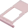 Micro SD Sim Card Tray For Samsung Galaxy Tab A8 10.5" (X200) (2021) (WiFi Only) (Pink Gold)