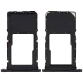 Micro SD Sim Card Tray For Samsung Galaxy Tab A9 Plus 11.0" (X218 / X215) (2023) (Graphite)